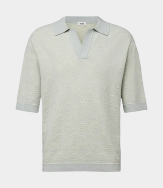Drykorn Laurenzzo polo green