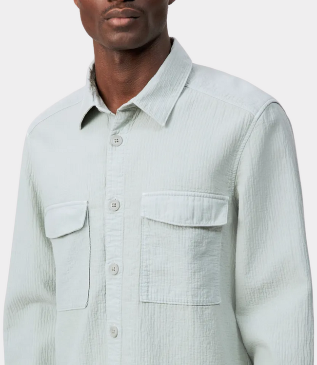 Drykorn Gunray shirt green