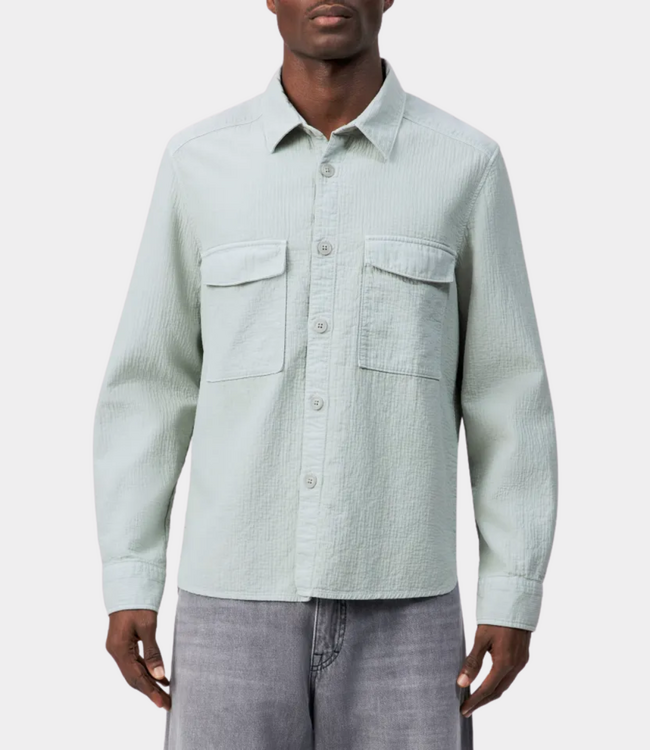 Drykorn Gunray shirt green