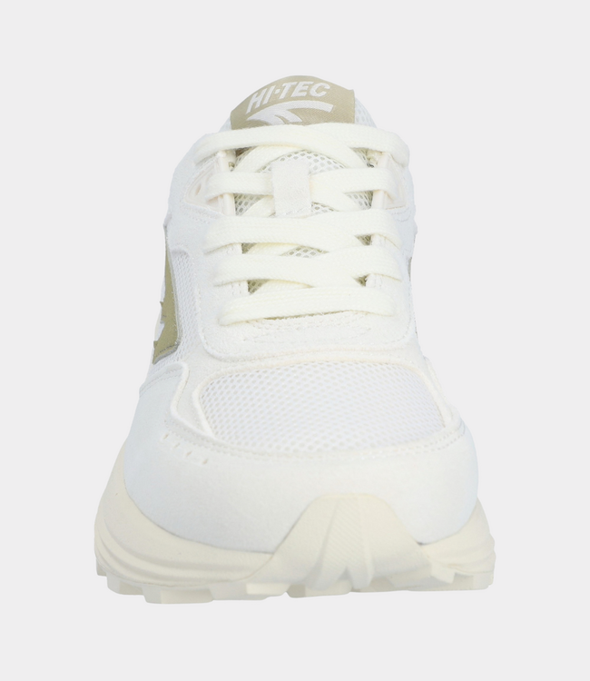 Hi-Tec HTS Shadow RGS Sneaker Gardenia Slate Green – Retro Runner