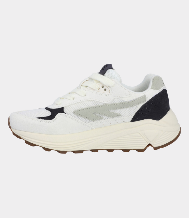 Hi-Tec HTS Shadow RGS Sneaker Gardenia Alfalfa Pearl Black – Retro Runner