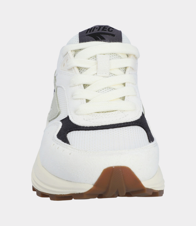 Hi-Tec HTS Shadow RGS Sneaker Gardenia Alfalfa Pearl Black – Retro Runner