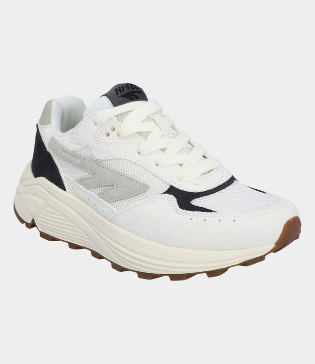 Hi-Tec HTS Shadow RGS Sneaker Gardenia Alfalfa Pearl Black – Retro Runner