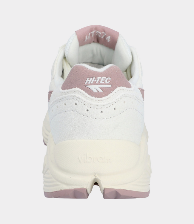 Hi-Tec HTS Shadow RGS Sneaker Gardenia Deauville Mauve – Retro Runner