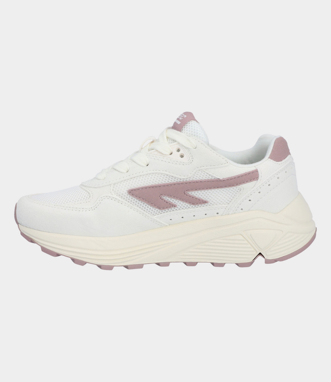 Hi-Tec HTS Shadow RGS Sneaker Gardenia Deauville Mauve – Retro Runner