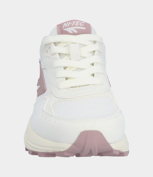 Hi-Tec HTS Shadow RGS Sneaker Gardenia Deauville Mauve – Retro Runner