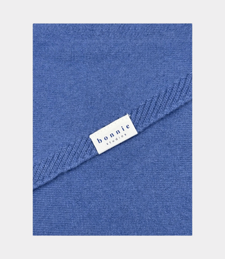 Bonnie Studios Bonnie Wool Scarf denim blue