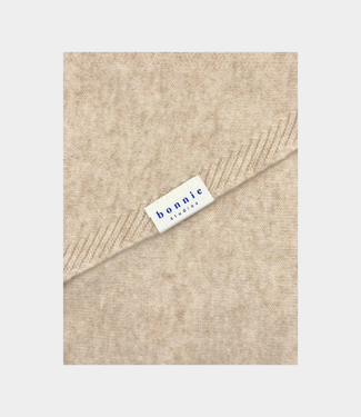 Bonnie Studios Bonnie Wool Scarf camel