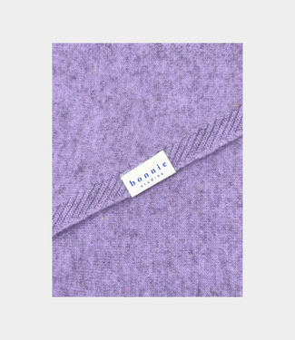 Bonnie Studios Bonnie Wool Scarf lila