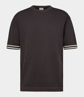 Drykorn Derico tee brown
