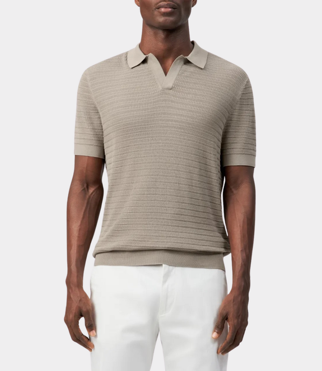 Drykorn Braian polo brown