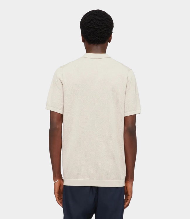 Drykorn Triton polo brown