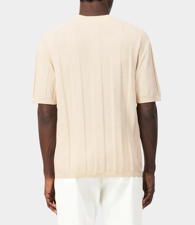 Drykorn Freeko tee off white