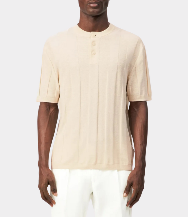 Drykorn Freeko tee off white