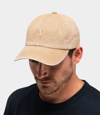 Butcher of Blue Dad Cap Luxor Beige