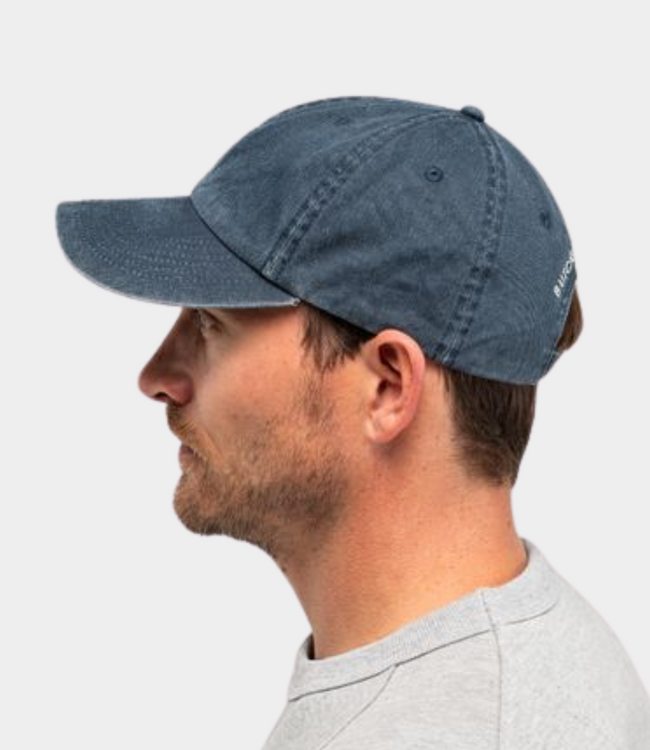 Butcher of Blue Dad Cap Alaska Blue