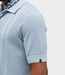 Butcher of Blue Ripley Knit Polo Shark Blue