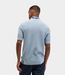Butcher of Blue Ripley Knit Polo Shark Blue