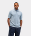 Butcher of Blue Ripley Knit Polo Shark Blue
