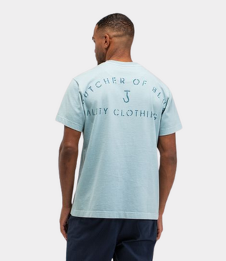 Butcher of Blue Army QCC Loose Tee Shark Blue