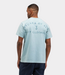 Butcher of Blue Army QCC Loose Tee Shark Blue