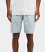 Butcher of Blue Dan Chambray Short Shark Blue