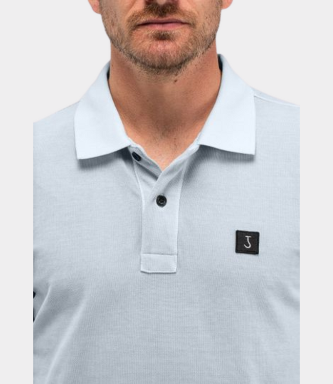 Butcher of Blue Army Pique Polo Shark Blue