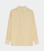 The New Society Alheli blouse minosa yellow stripes