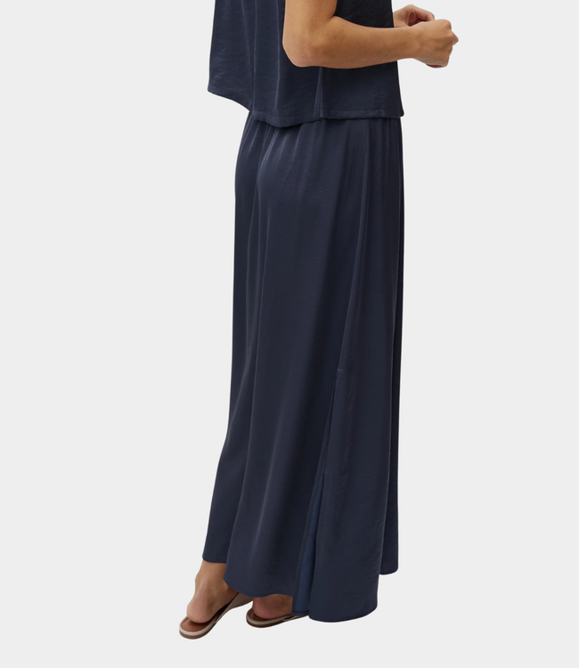 MbyM Nia-m quill skirt bering blue