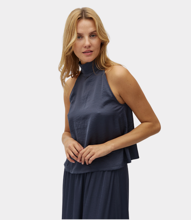 MbyM Zuzeel-m quill top bering blue