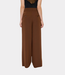 Five Units Karenfv pant brown roast