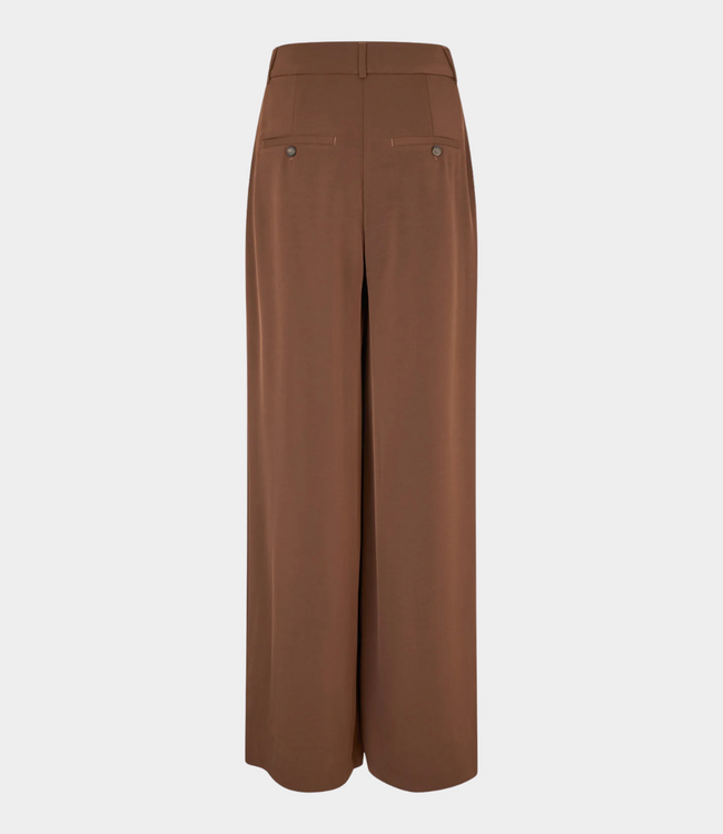 Five Units Karenfv pant brown roast