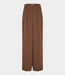 Five Units Karenfv pant brown roast