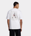 Aeden Juke Tee Off-white