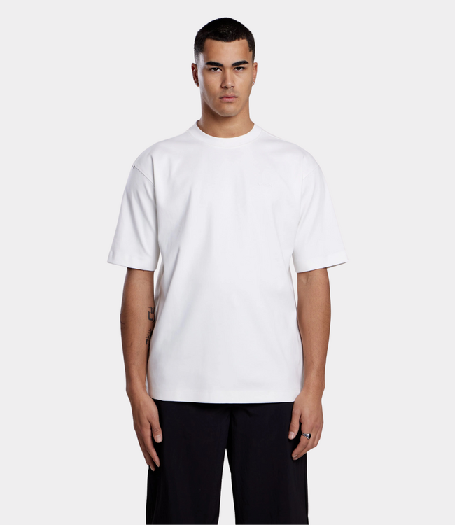 Aeden Juke Tee Off-white