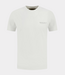 Woolrich Cotton graphic tee arctic white