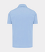 Gentiluomo Polo 2 buttons ss light blue