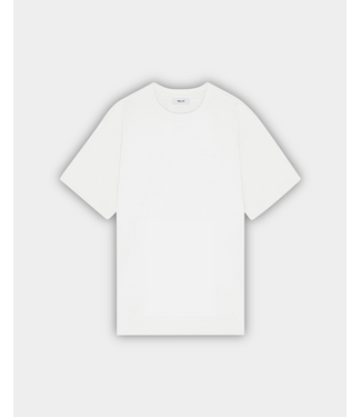 NN.07 Nat ss logo tee white