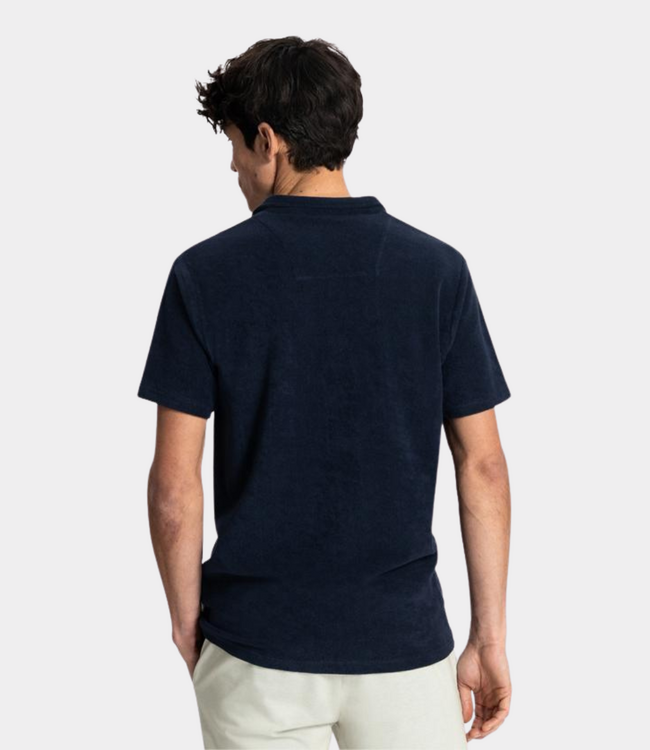 Dstrezzed DS_Roy Polo Dk. Navy