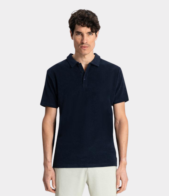 Dstrezzed DS_Roy Polo Dk. Navy