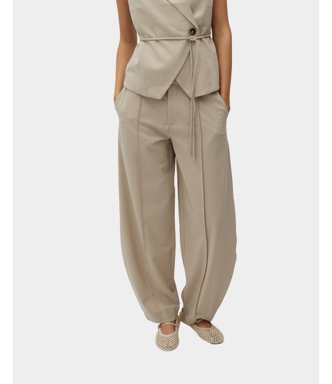 MbyM Pija-m willah pant light sand