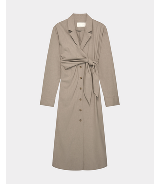 Club L'avenir Darlon'cl dress taupe