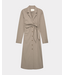 Club L'avenir Darlon'cl dress taupe