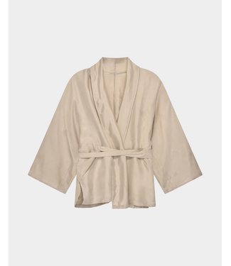 Club L'avenir Yeno'cl top taupe