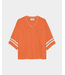 Catwalk Junkie Football jersey special tee orange