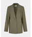 MbyM Mavan-m willah blazer dusty olive melange