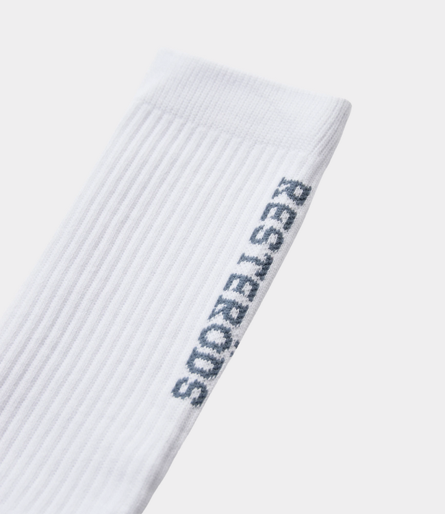 Resterods Tennis sock 2pack blue