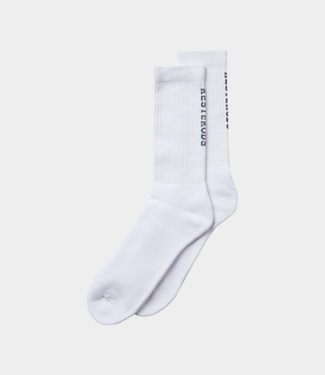 Resterods Tennis sock 2pack blue