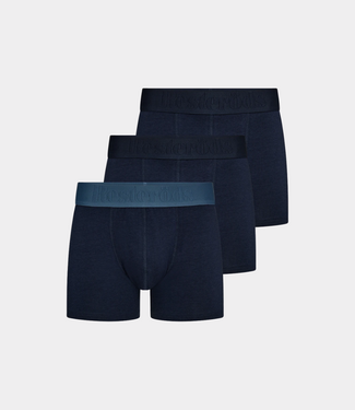 Resterods Gunnar bambo 3pack boxershort multi