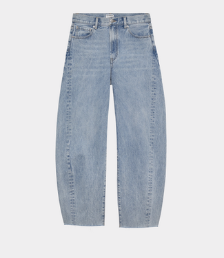 Catwalk Junkie Super barrel fit jeans blue